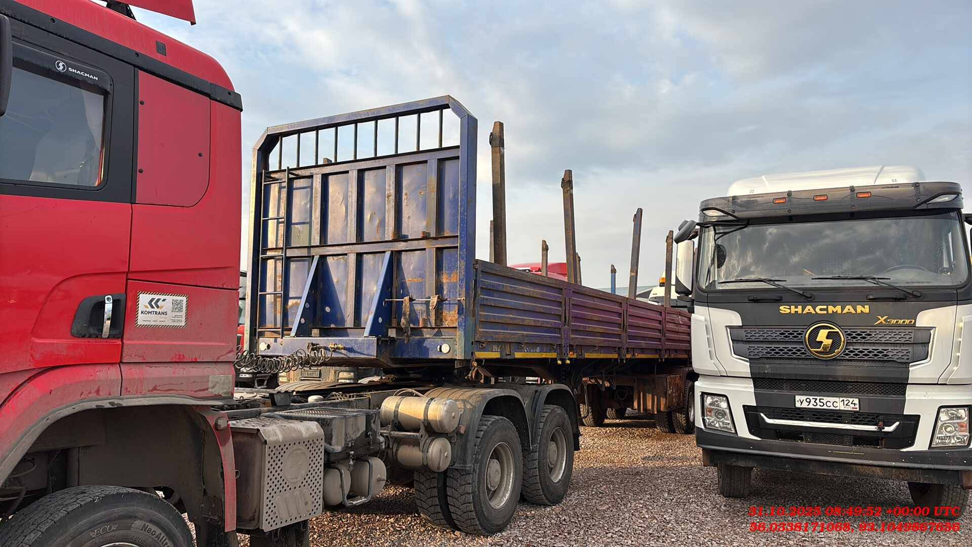 AMUR LYR9500JSR, 2022 года в лизинг