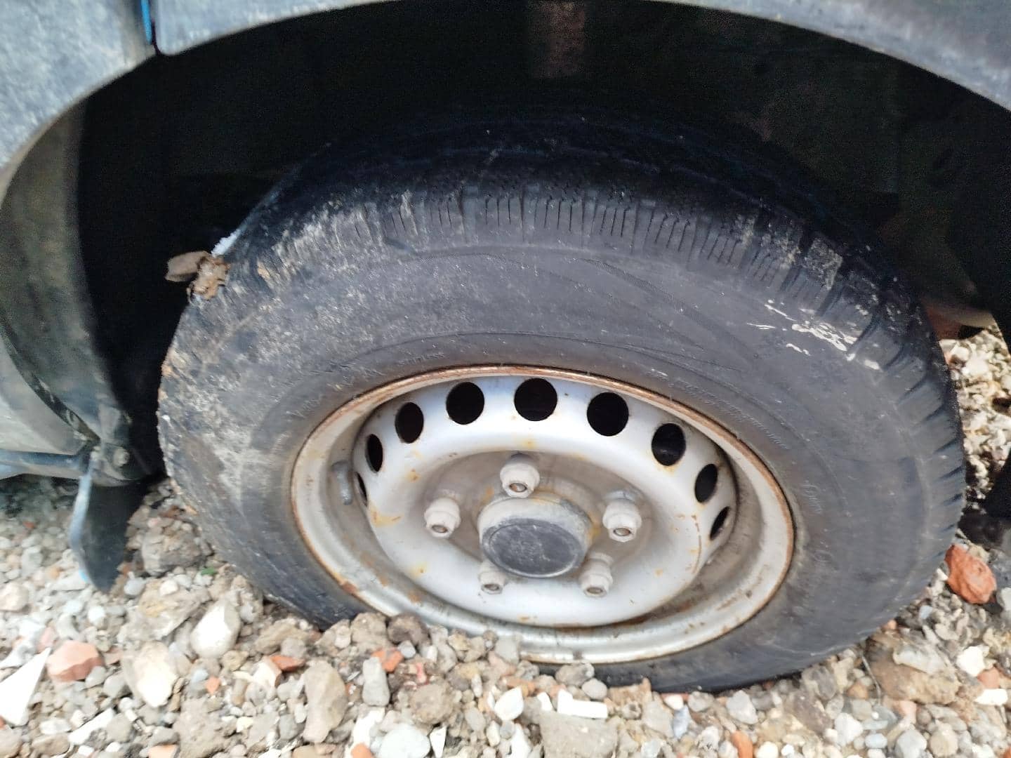 Ford Transit,  159 518 км, 2021 года в лизинг