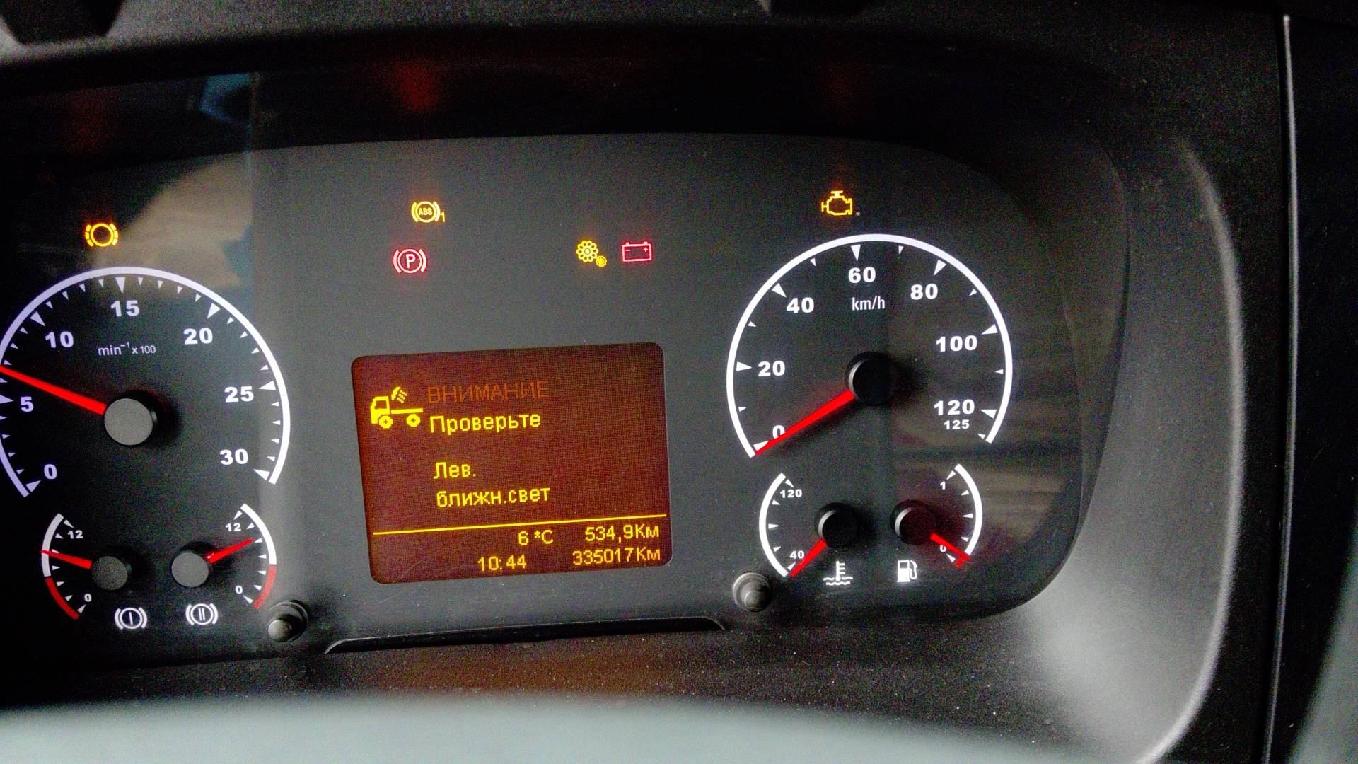 КАМАЗ 5490-5P CNG (M1840),  335 017 км, 2021 года в лизинг