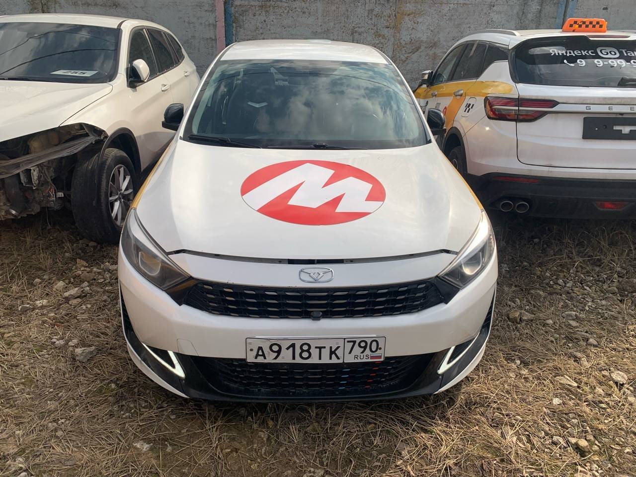 Kaiyi E5,  70 000 км, 2023 года в лизинг