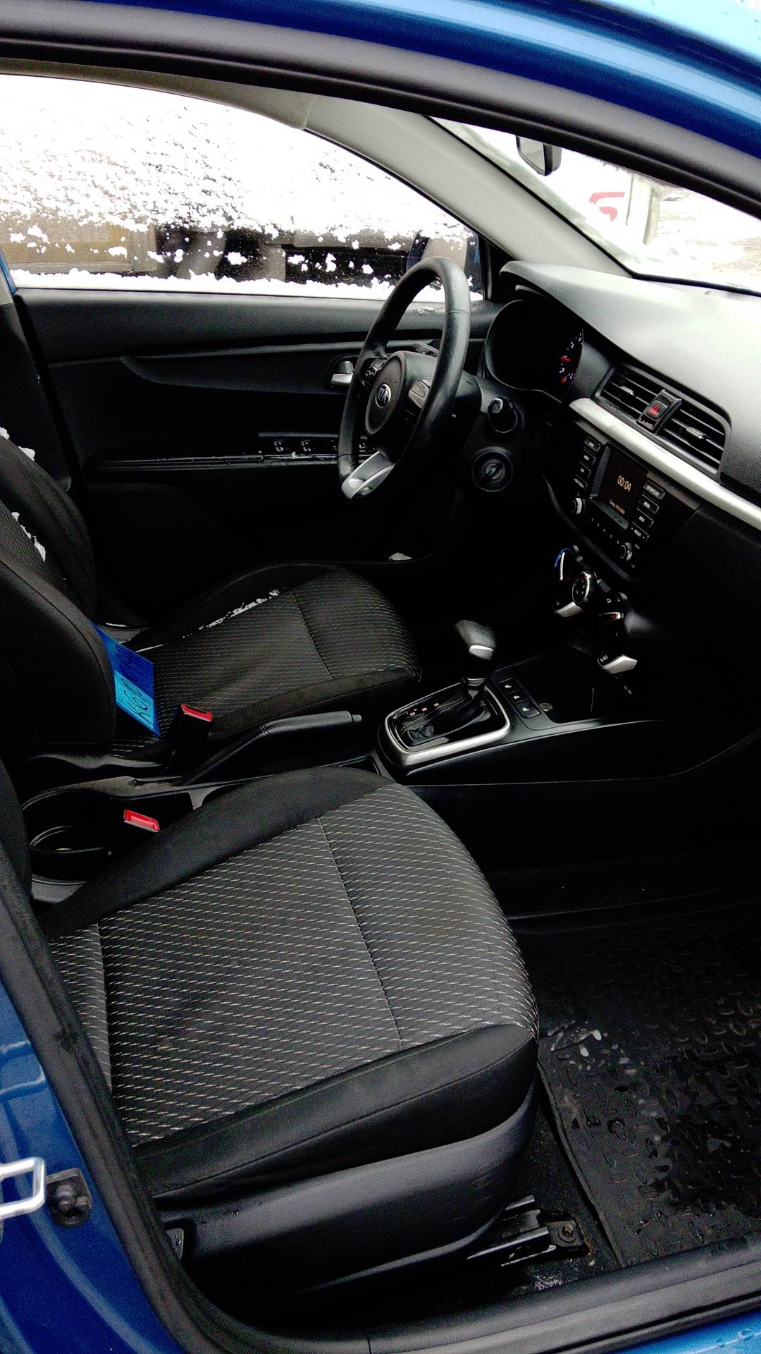 KIA Rio X-Line,  223 506 км, 2018 года