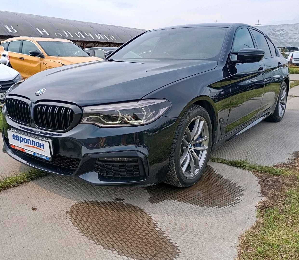 BMW 5 серия