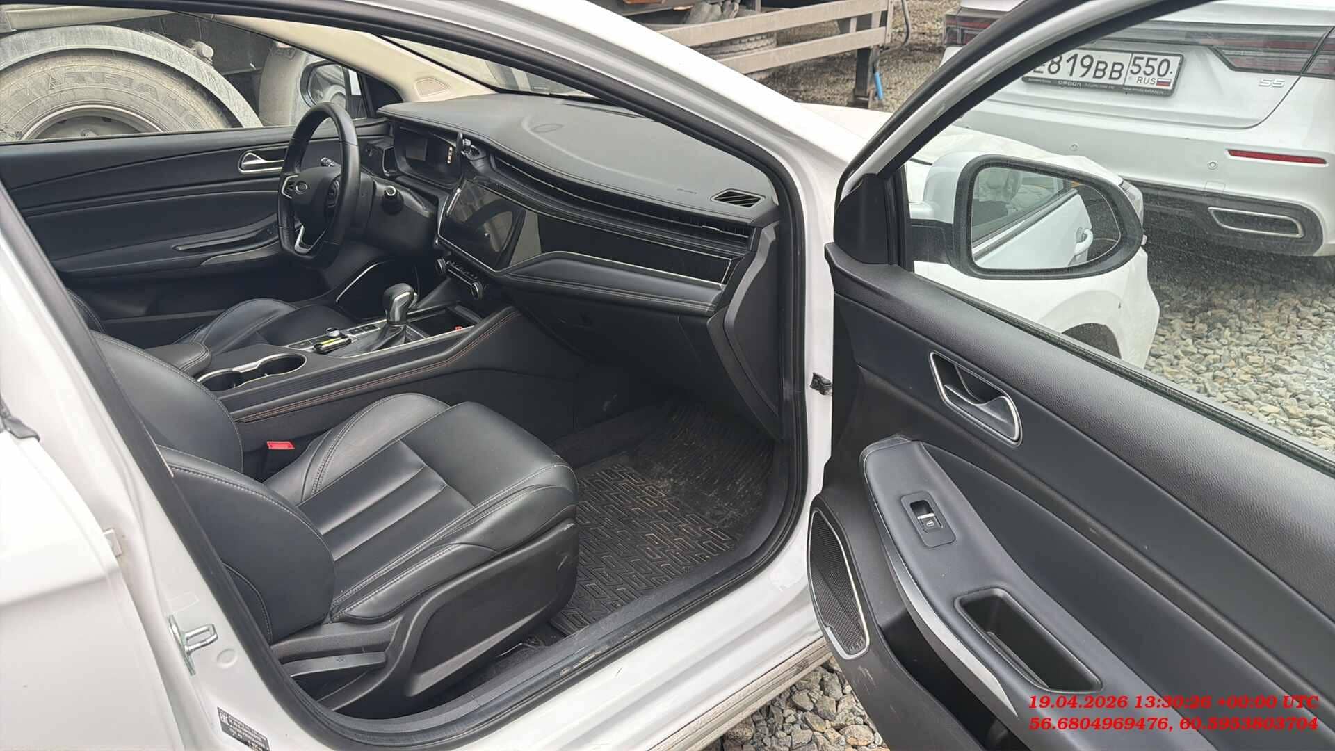 OMODA S5,  97 575 км, 2024 года в лизинг