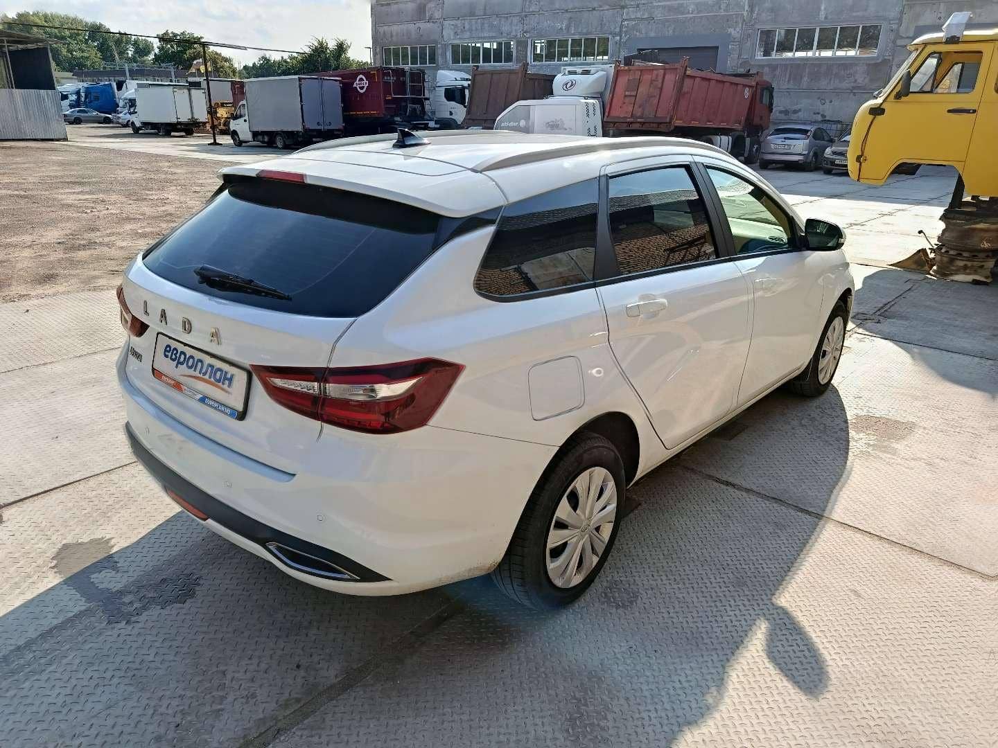Lada Vesta универсал,  38 340 км, 2024 года в лизинг