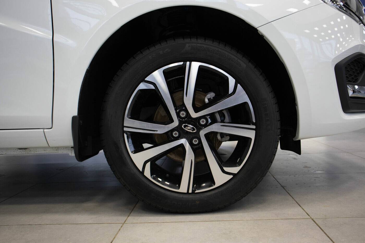 Lada Vesta седан Techno 24 1.8 122hp AT