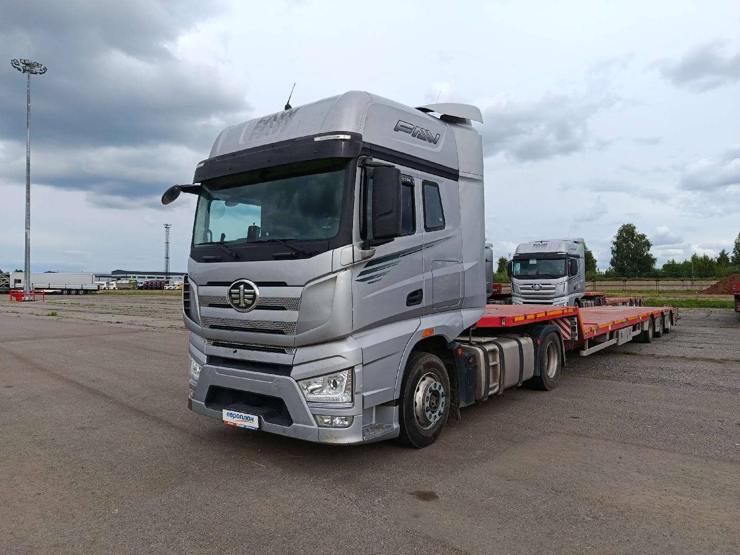 FAW CA4180P77K25E5 4x2