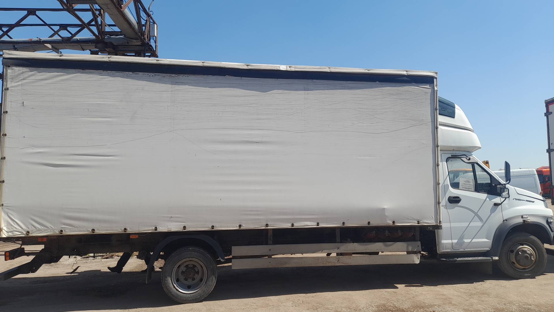 ГАЗ C41R36,  307 000 км, 2019 года в лизинг