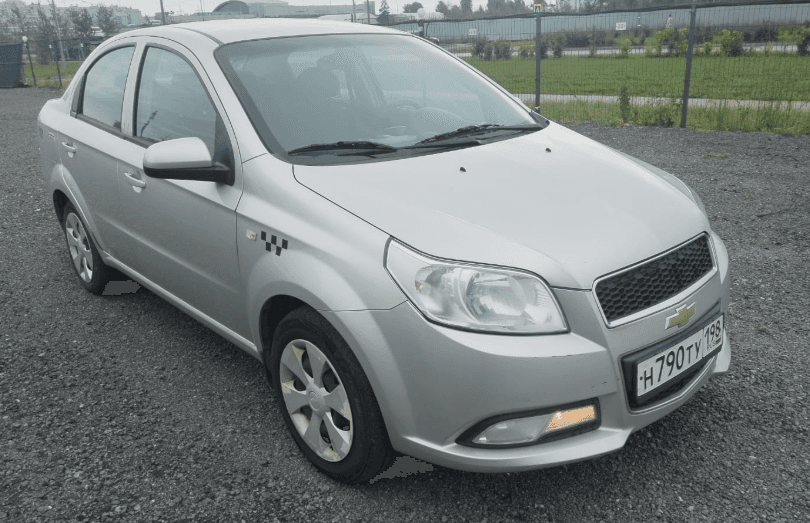 Chevrolet Nexia