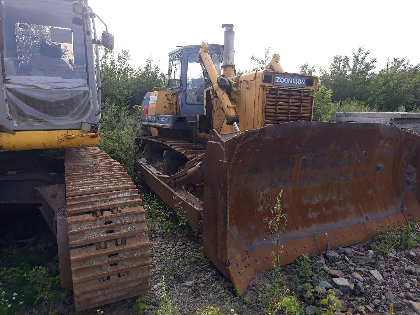 Zoomlion ZD320-3