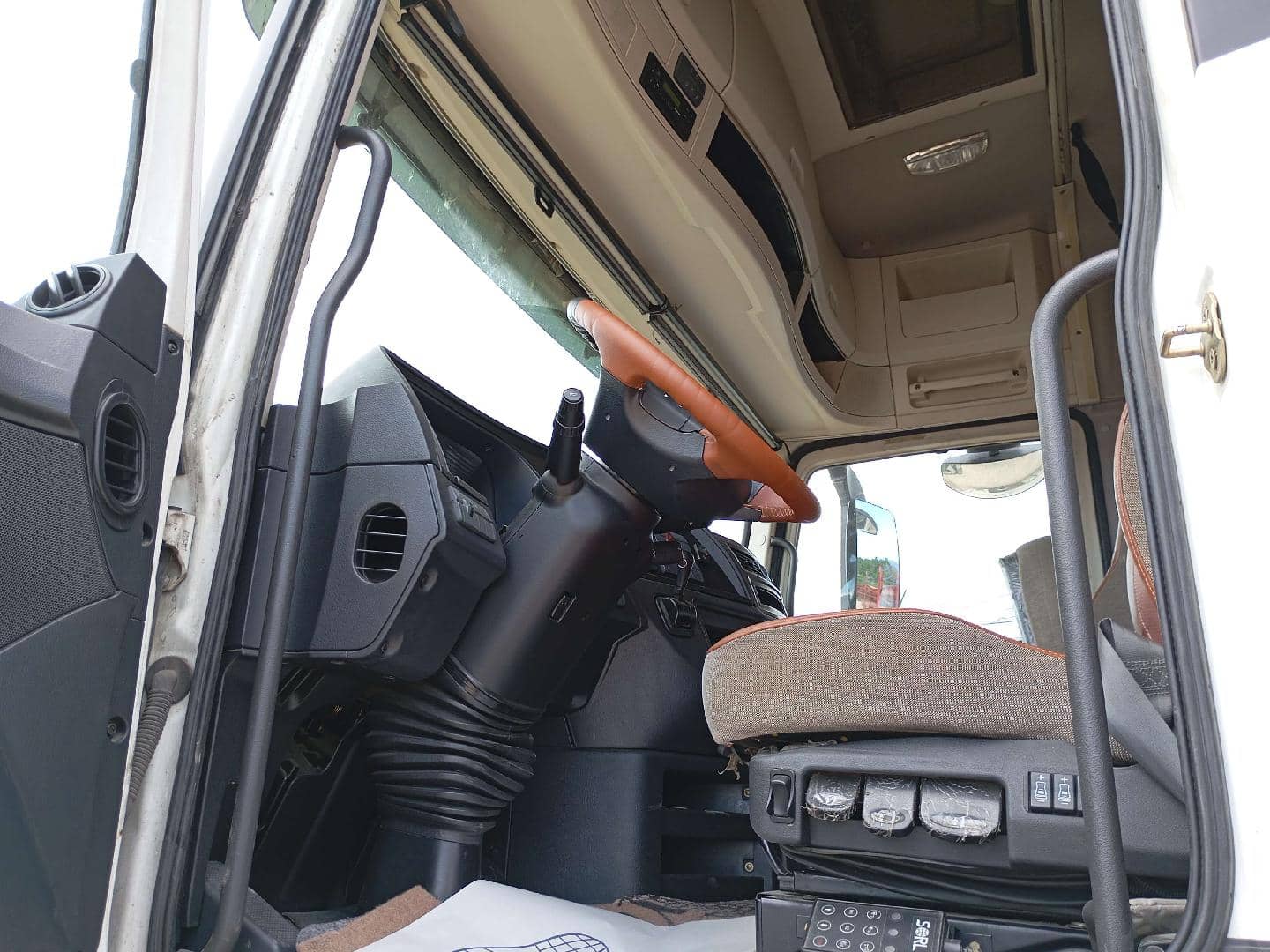 Foton AUMAN BJ4189SLFKA,  357 389 км, 2023 года в лизинг