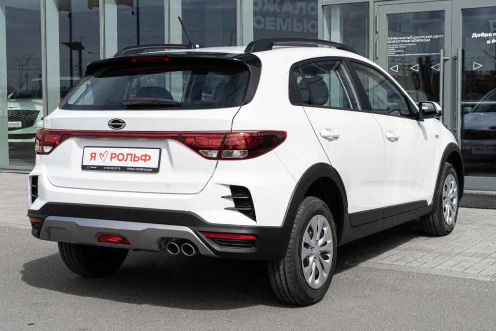 Solaris KRX Comfort 1.6 6AT