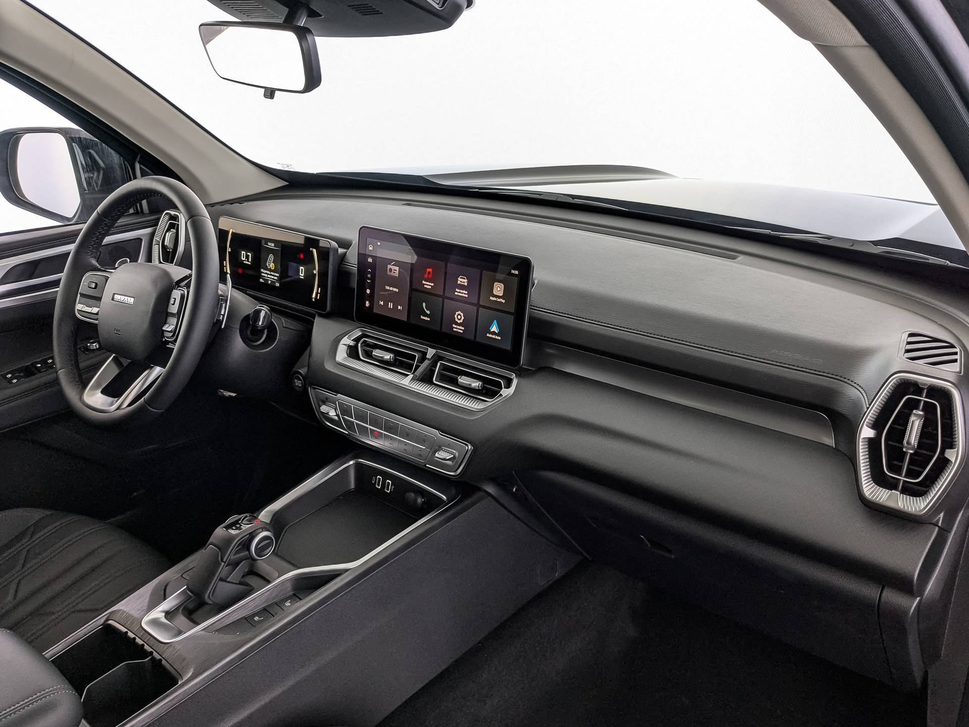 Haval H5 Elite 2.0D 8AT 4WD