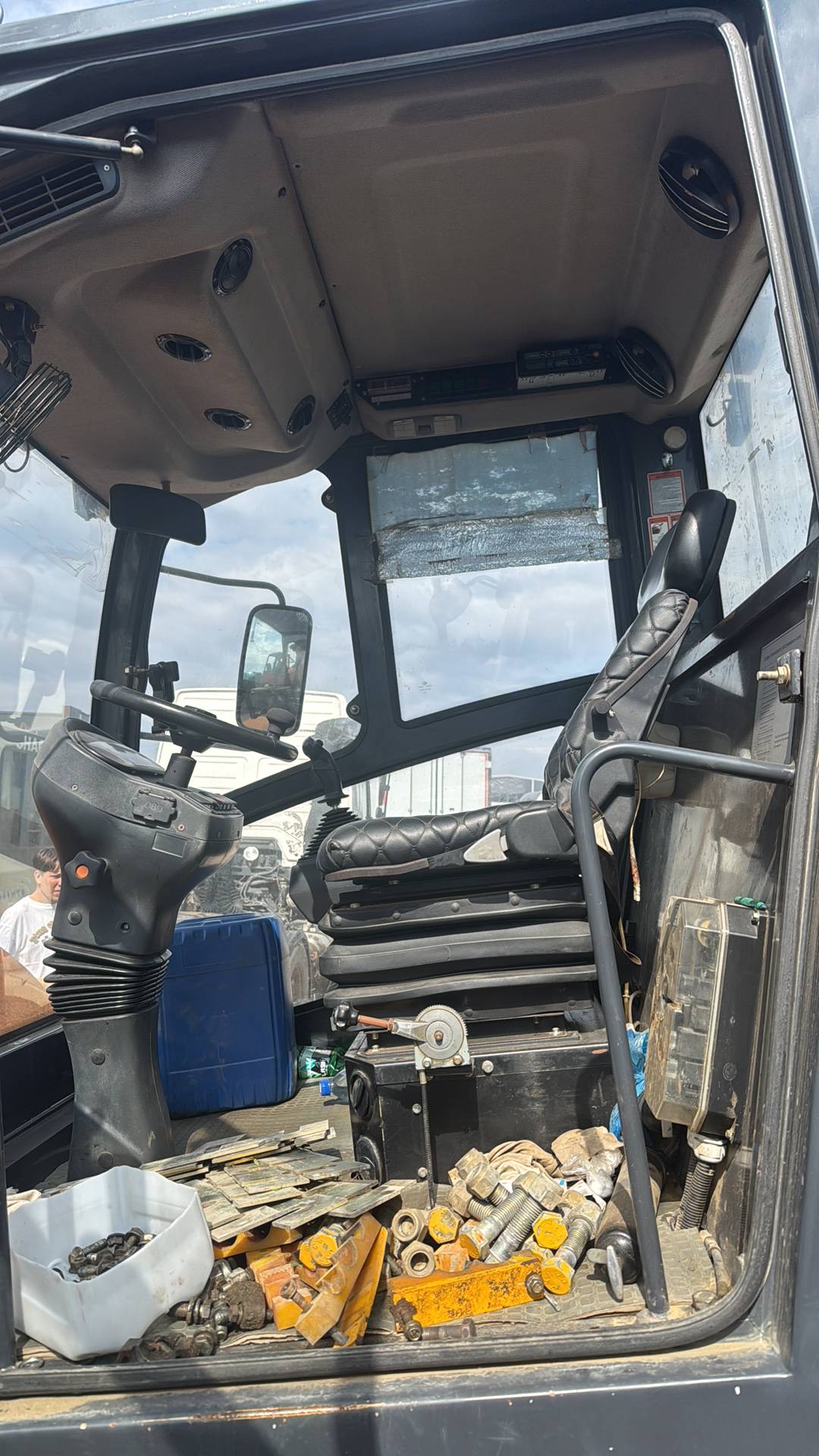 LiuGong CLG6616E, 2021 года в лизинг