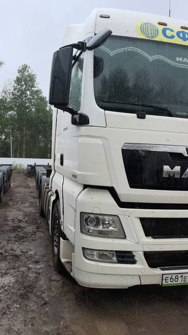 MAN TGX 18.440 4X2 BLS (XL)