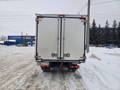 ГАЗ ГАЗель Бизнес