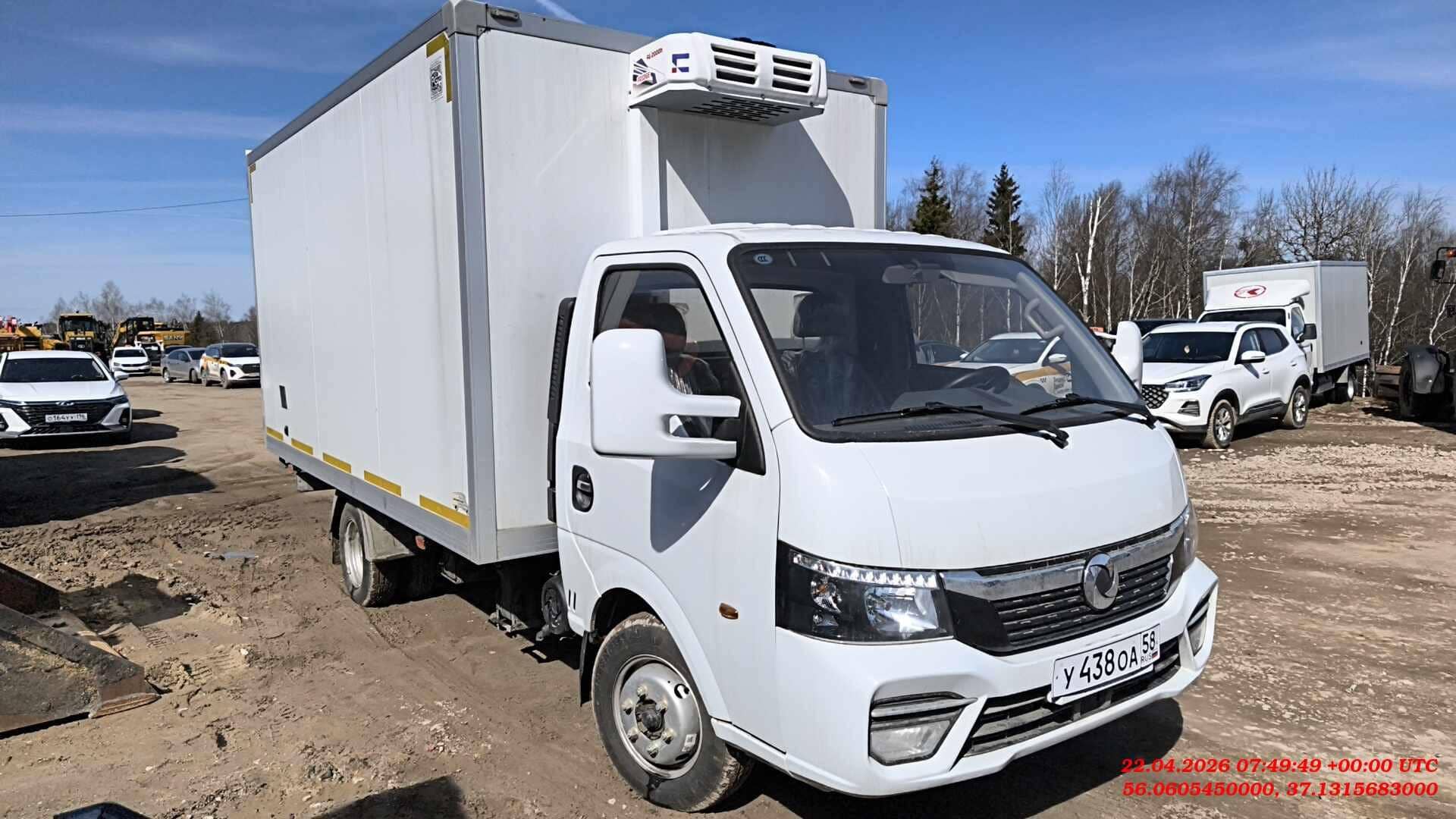 DongFeng Q35L,  709 км, 2024 года в лизинг