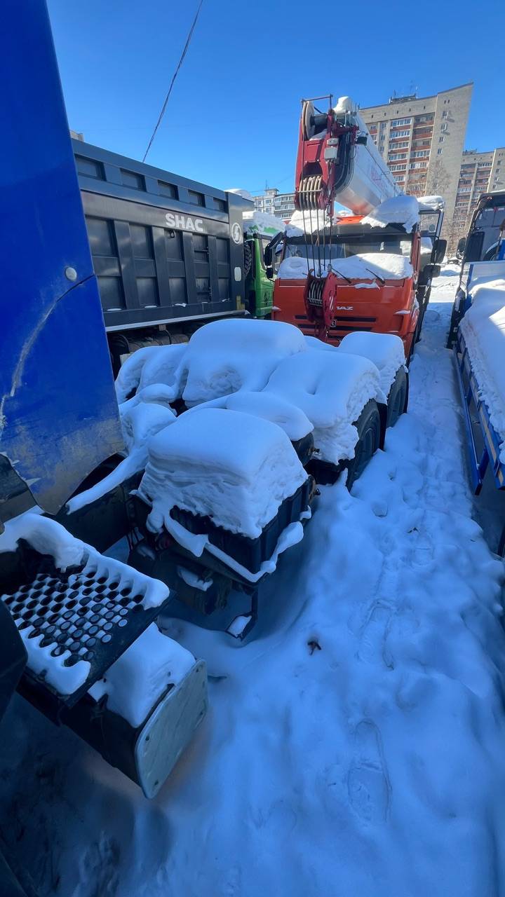 МАЗ 6430С9-520-020,  99 999 км, 2019 года в лизинг