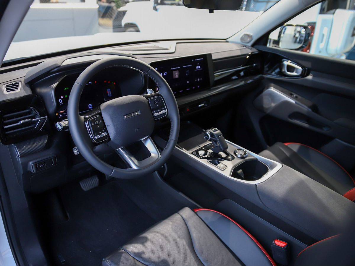 Haval H3 Tech+ 1.5T DCT 4WD