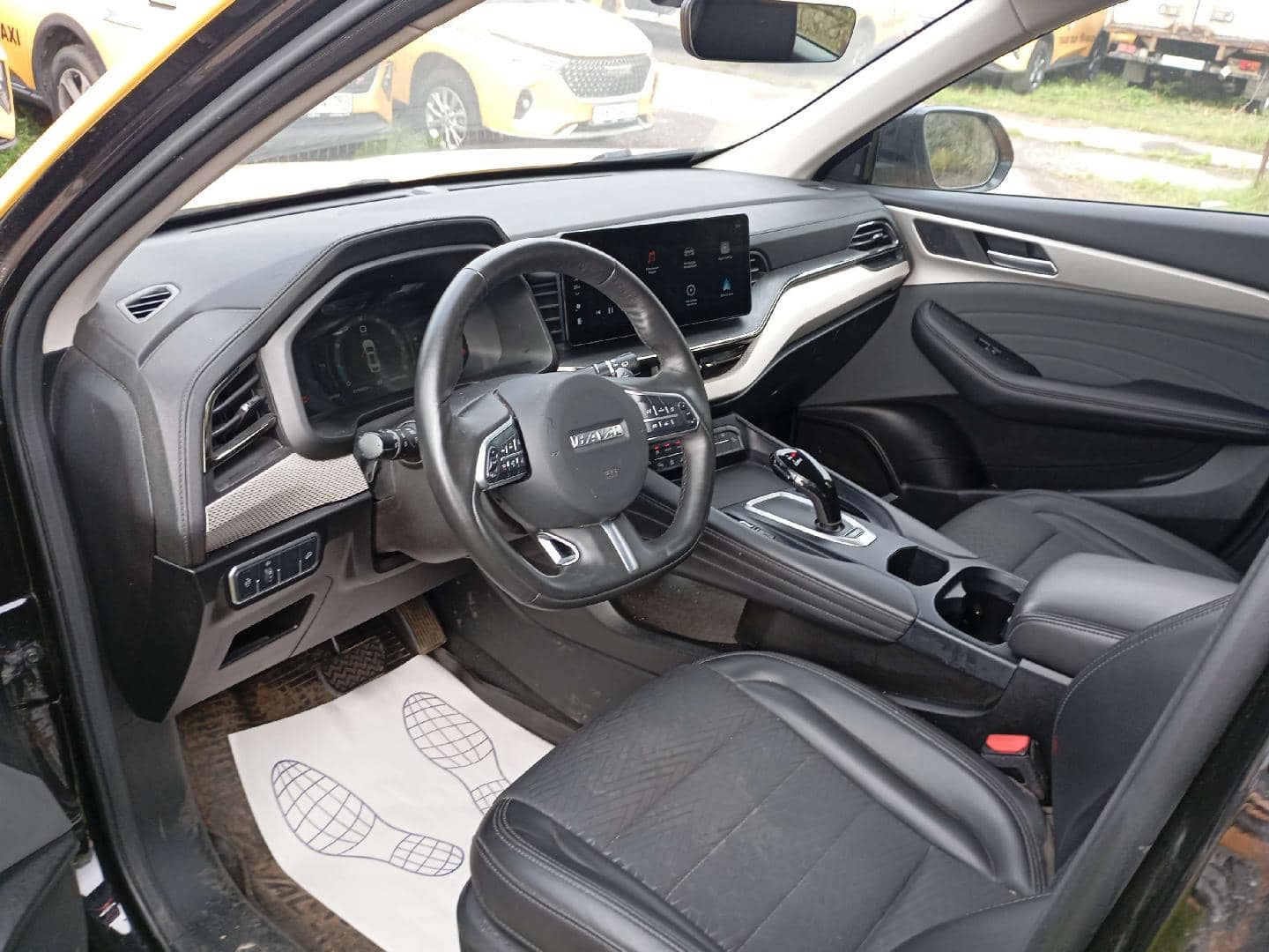 Haval F7,  171 923 км, 2024 года в лизинг