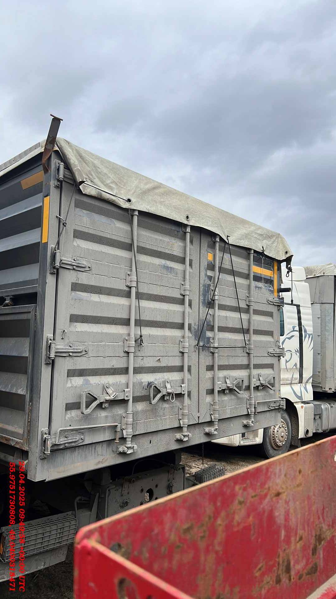 FAW CA3250P66K2T1E5  6х4,  71 680 км, 2023 года в лизинг