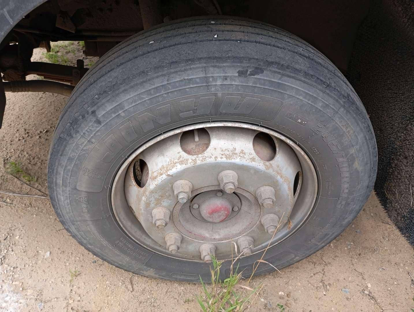 DongFeng C120L,  238 957 км, 2023 года в лизинг