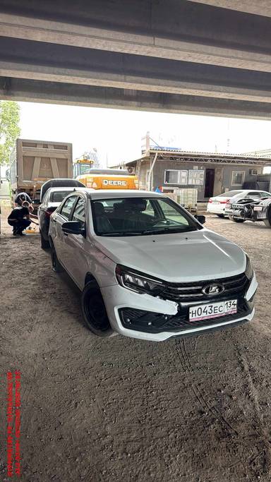 Lada Vesta седан