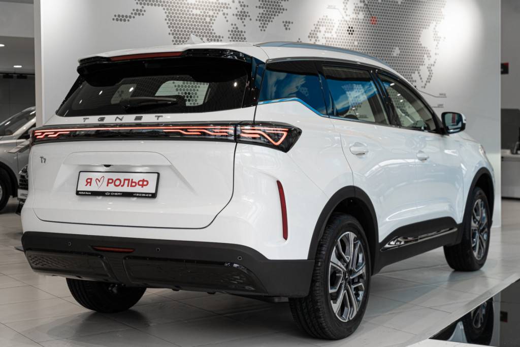 Tenet T7 1.6 TGDI DCT Prime 4WD