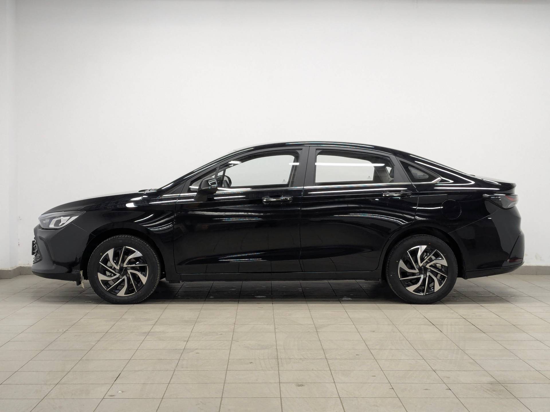 BAIC U5 Plus Luxury 1.5 CVT