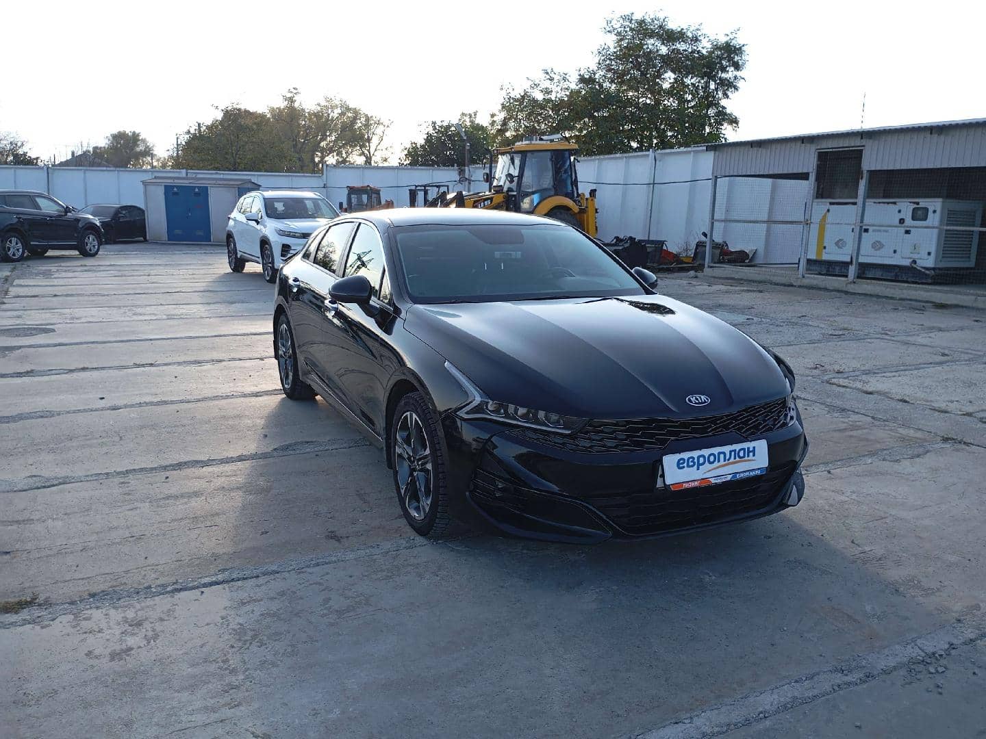 KIA K5,  77 091 км, 2021 года в лизинг