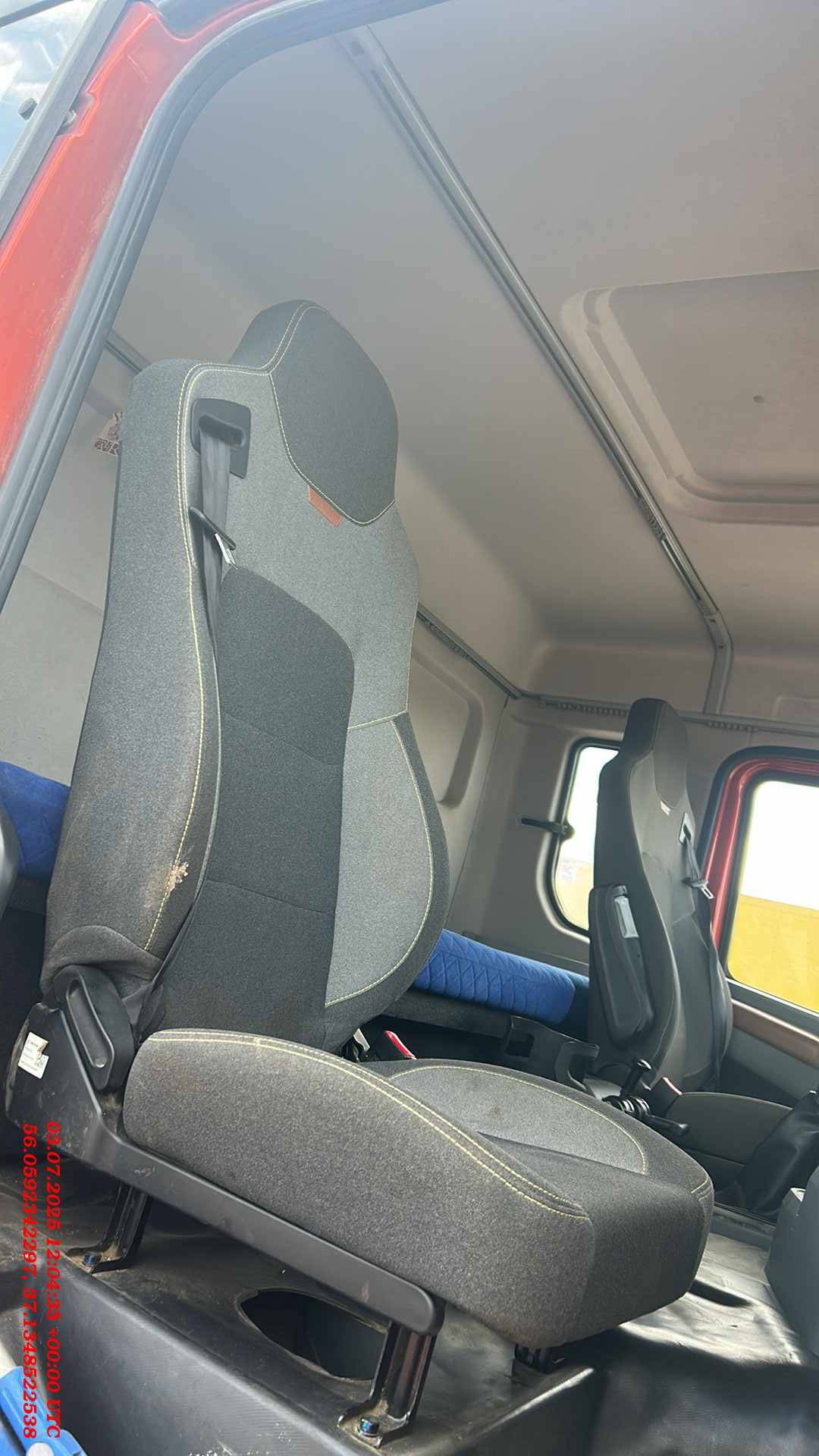 Shacman SX33186V366,  166 595 км, 2024 года в лизинг