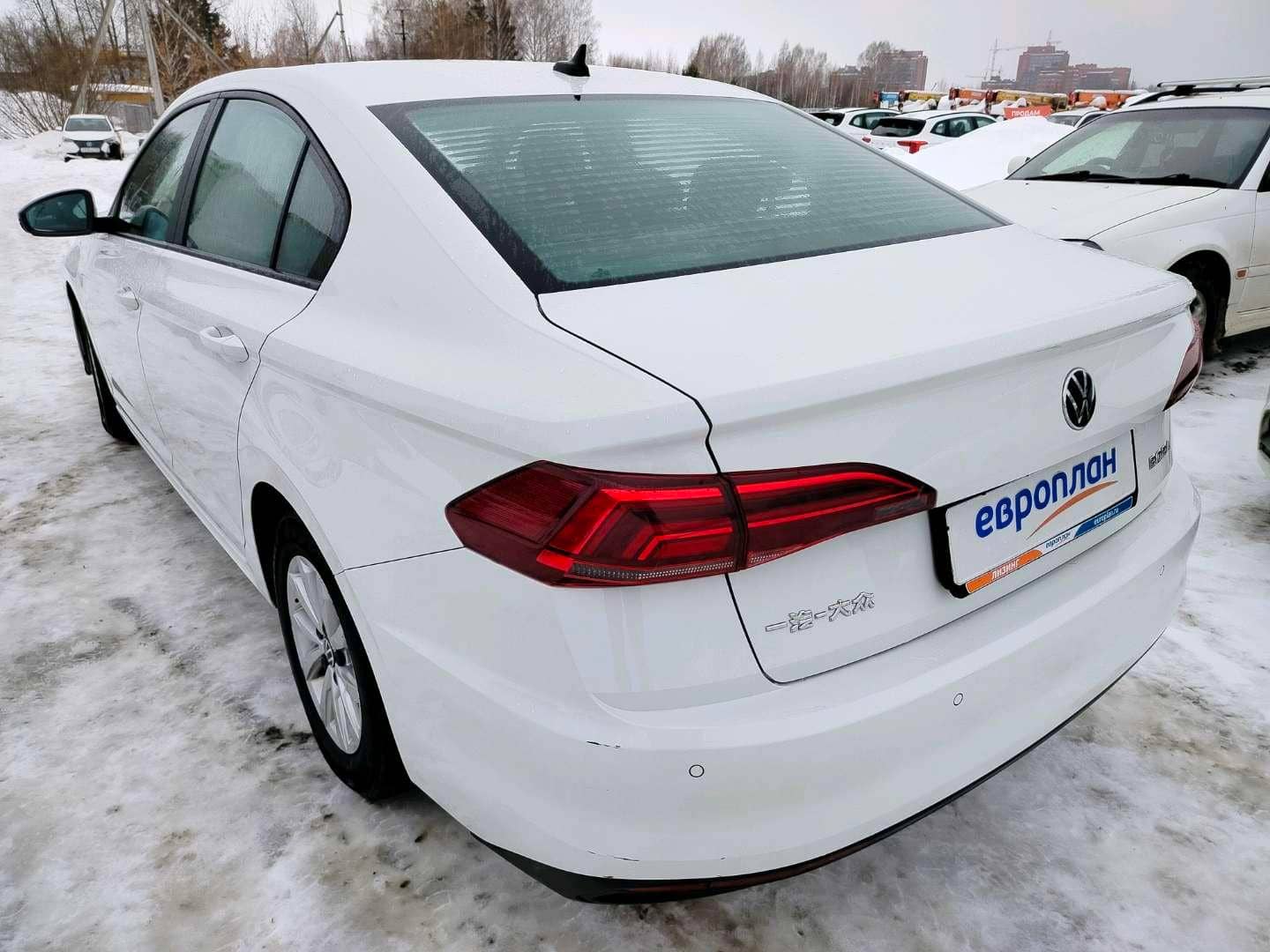 Volkswagen Bora,  151 800 км, 2022 года в лизинг