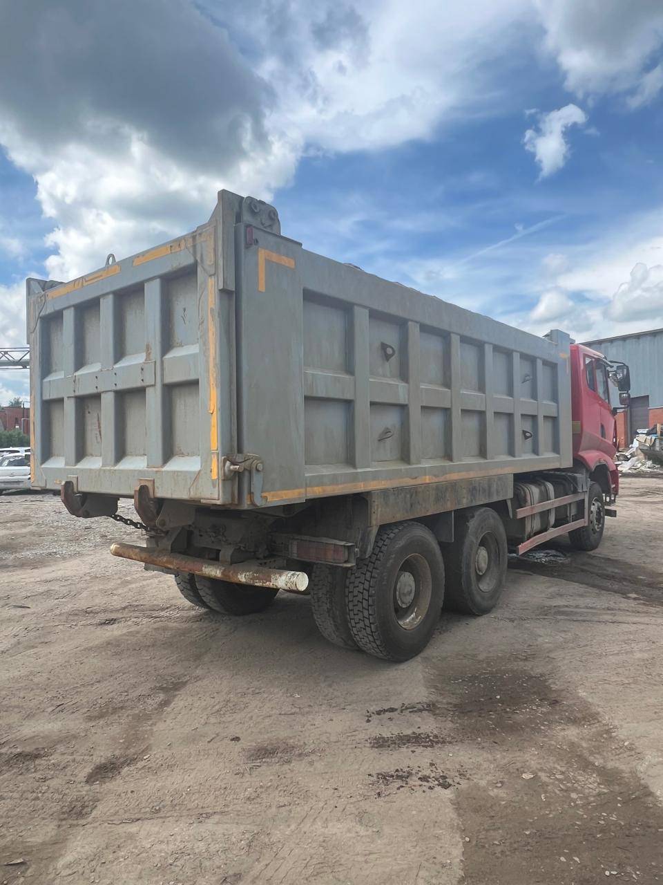 SANY SYZ320C-8S 6х4 Лот 000001717