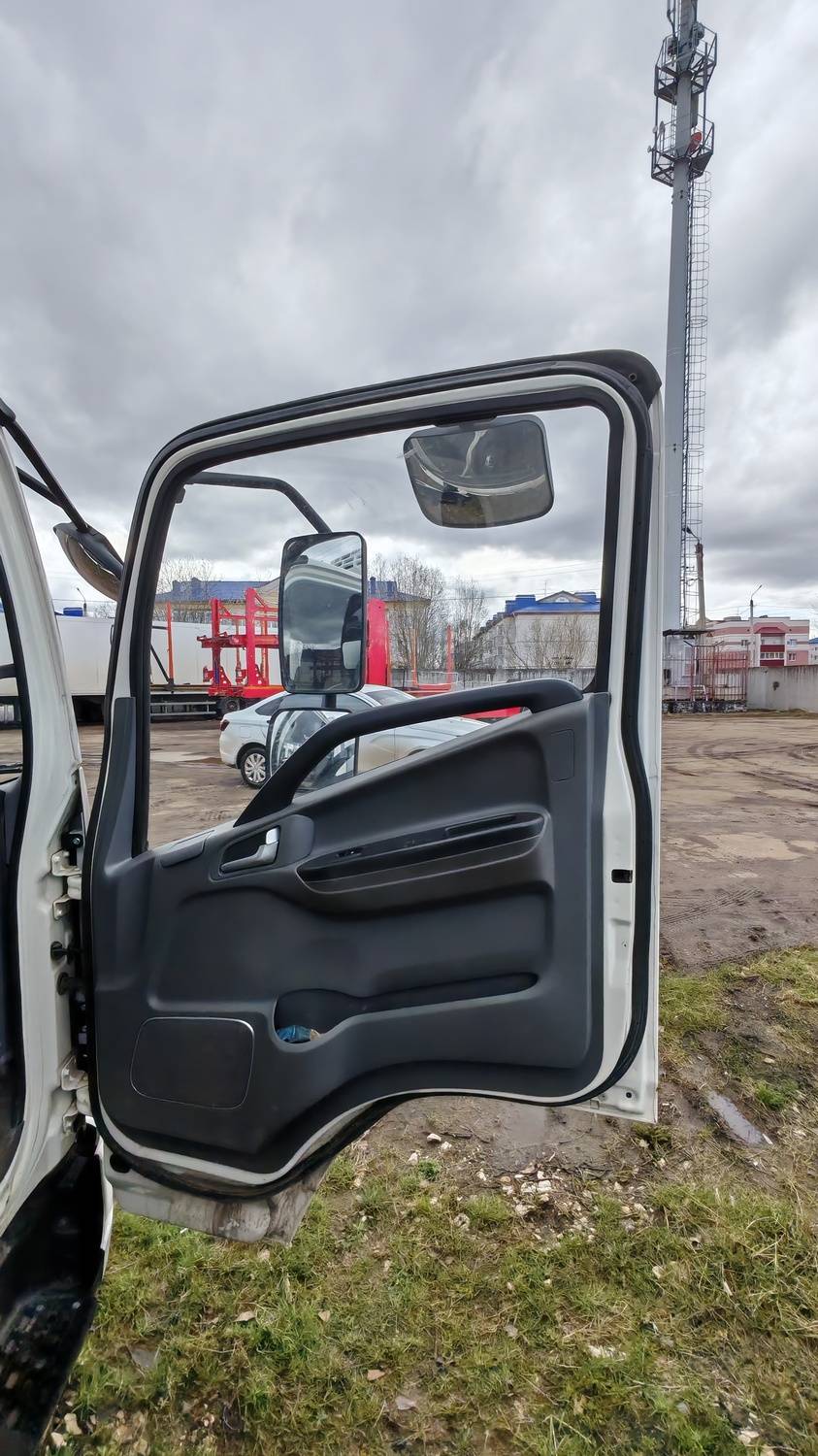 КАМАЗ 43082-H5,  40 638 км, 2023 года в лизинг