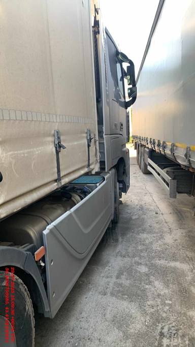 Foton AUMAN BJ4189SLFKA