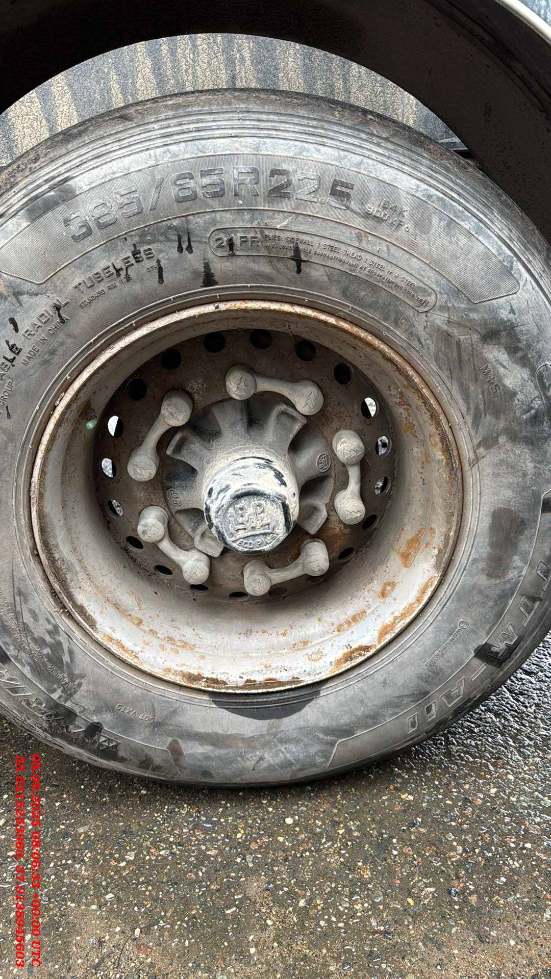 Grunwald Самосвальный TSt 34 (9453-0000010-50), 2022 года в лизинг