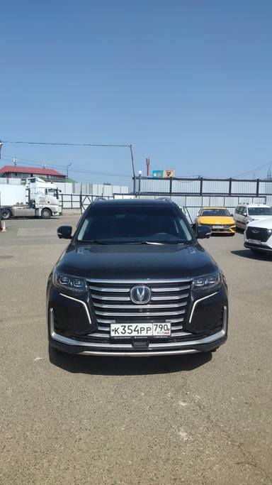 Changan CS95