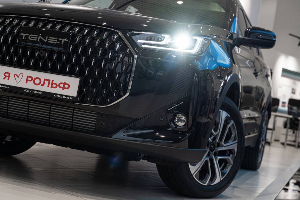 Tenet T7 1.6 TGDI DCT Prime