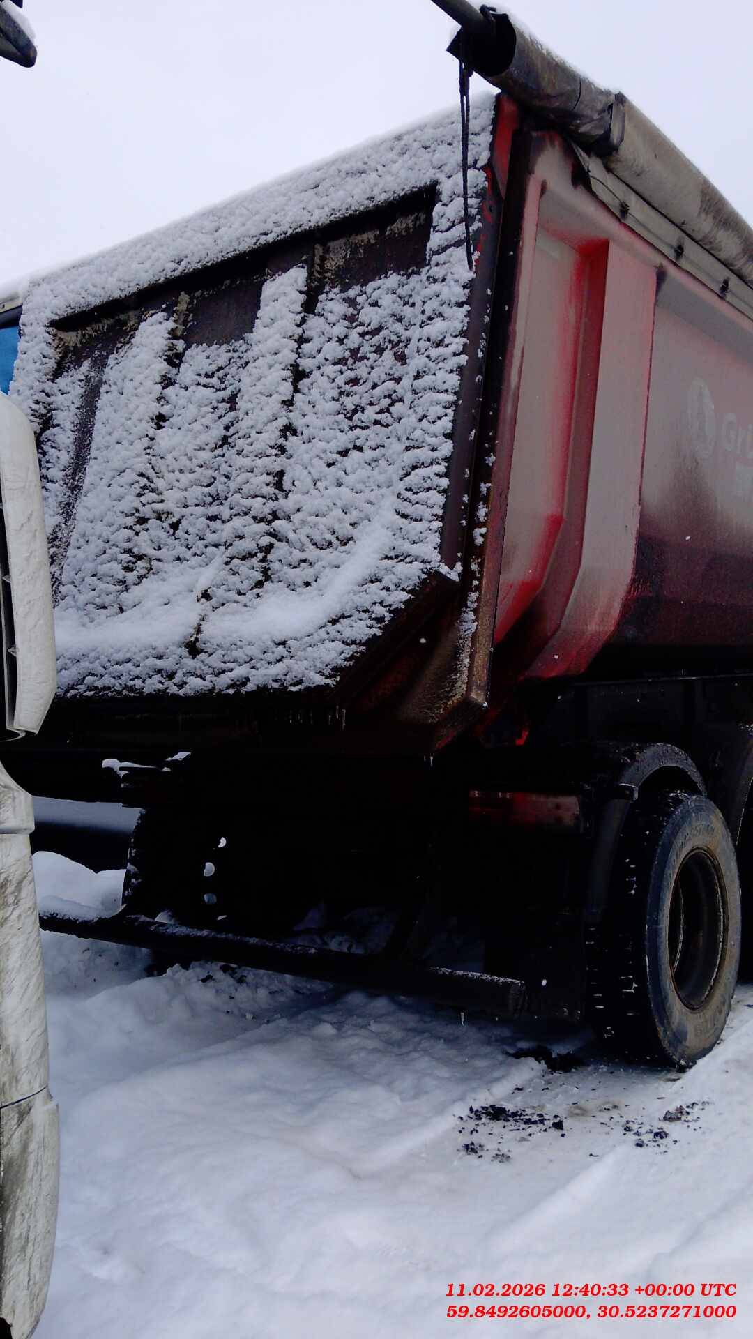 Grunwald Самосвальный TSt 34 (9453-0000010-50), 2023 года в лизинг