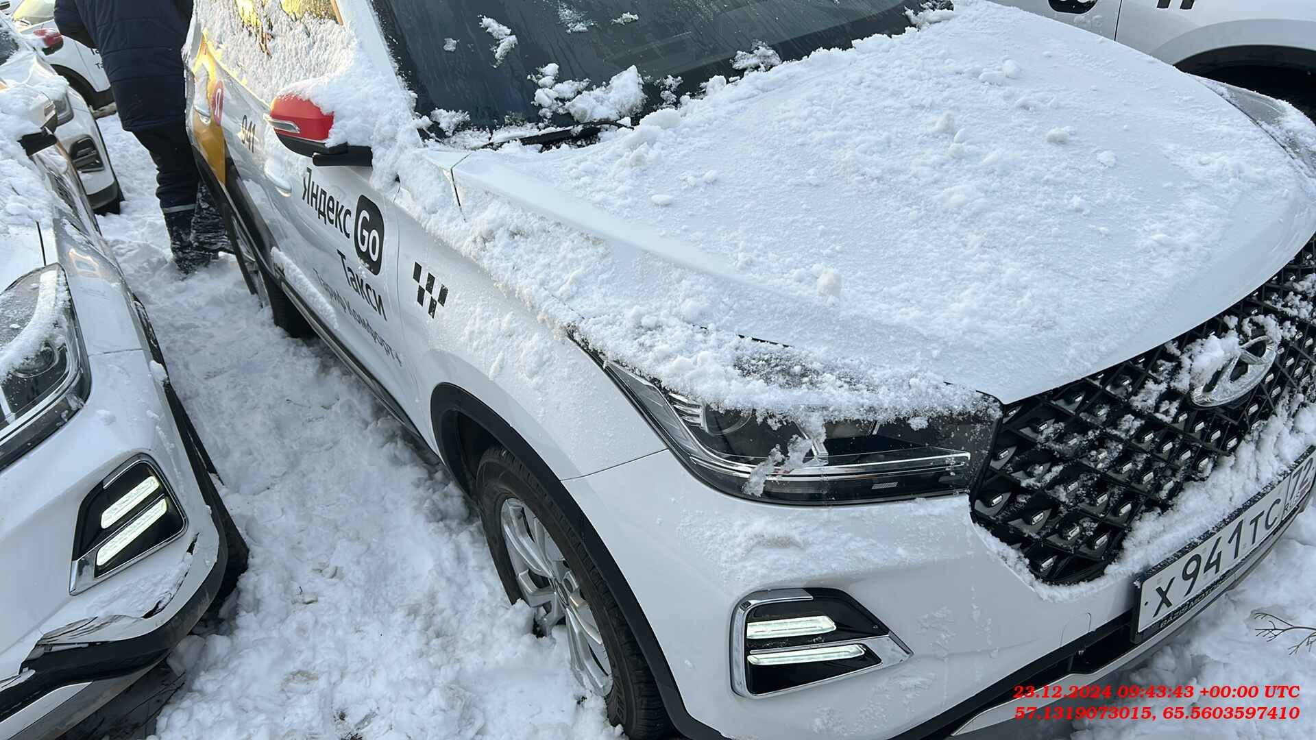 Chery Tiggo 4 PRO,  67 050 км, 2023 года в лизинг