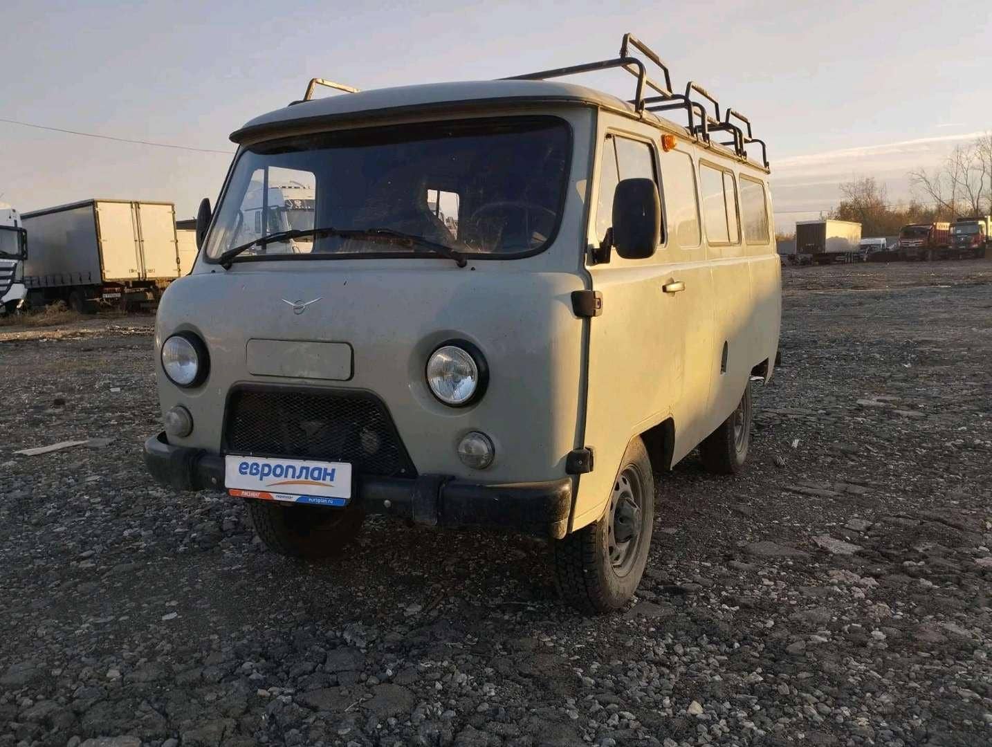 УАЗ 3909 Комби