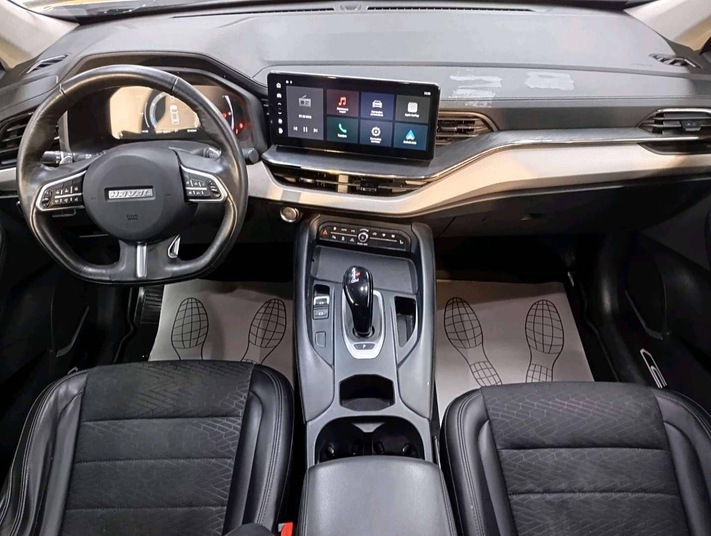 Haval F7,  232 728 км, 2024 года в лизинг