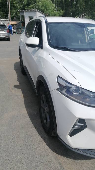 Haval F7