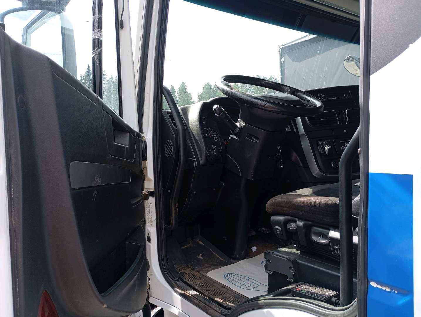 IVECO Stralis AS440S46T/P CNG 4x2,  1 035 656 км, 2019 года в лизинг