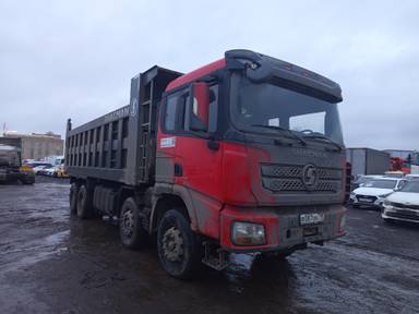 Shacman SX33186T366