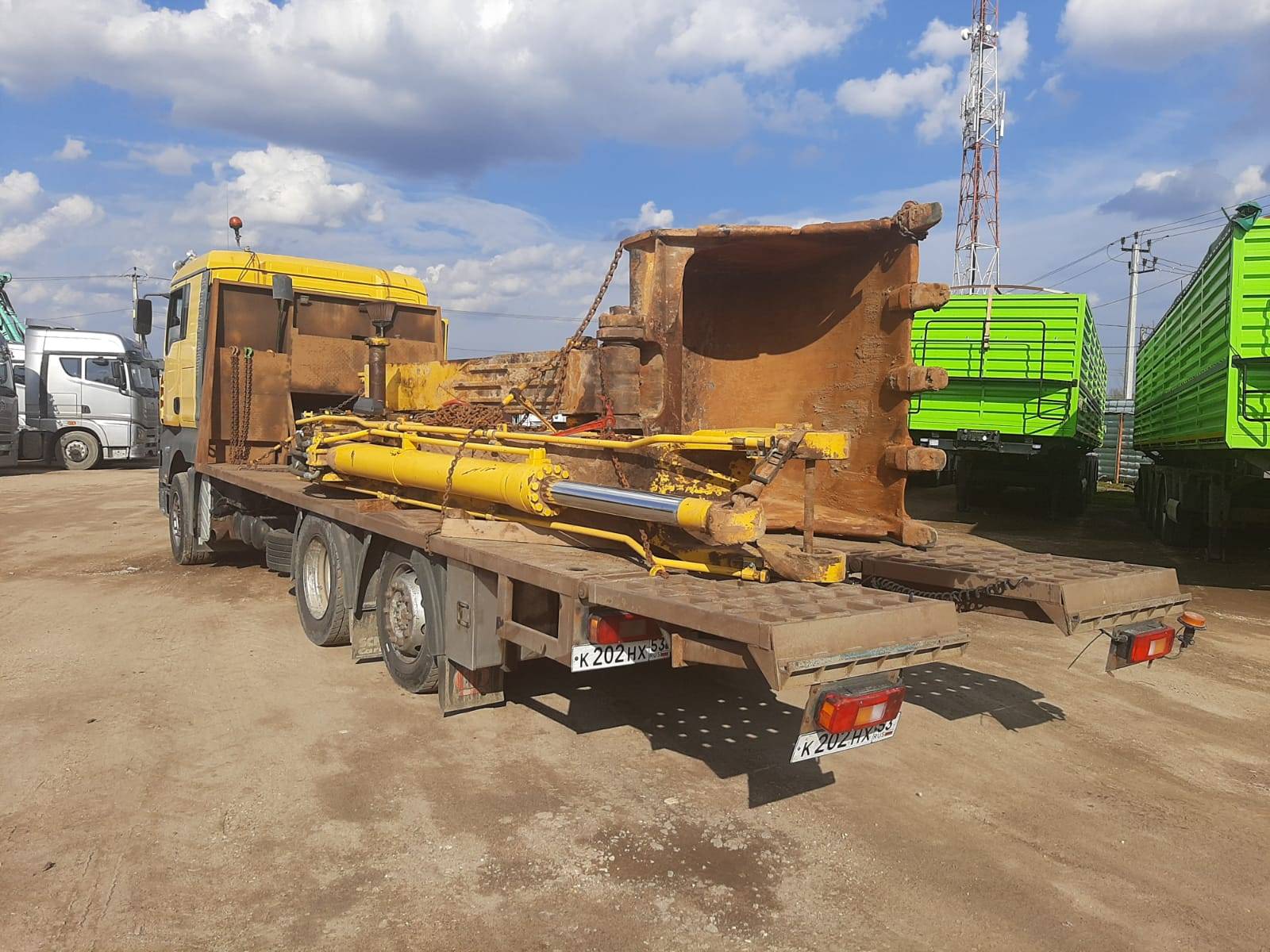 KOMATSU PC500LC-10M0 Лот 000008673