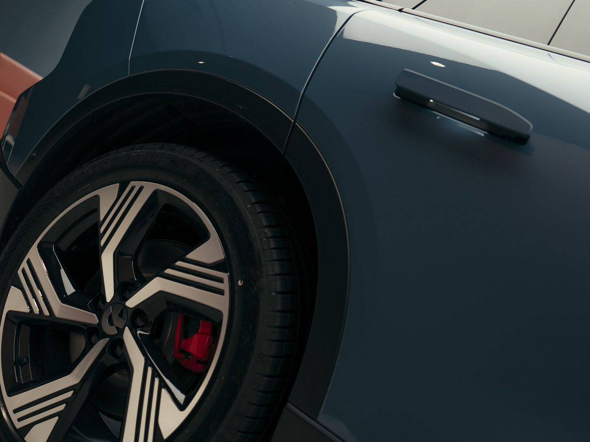 Nio ES6 100 kWh