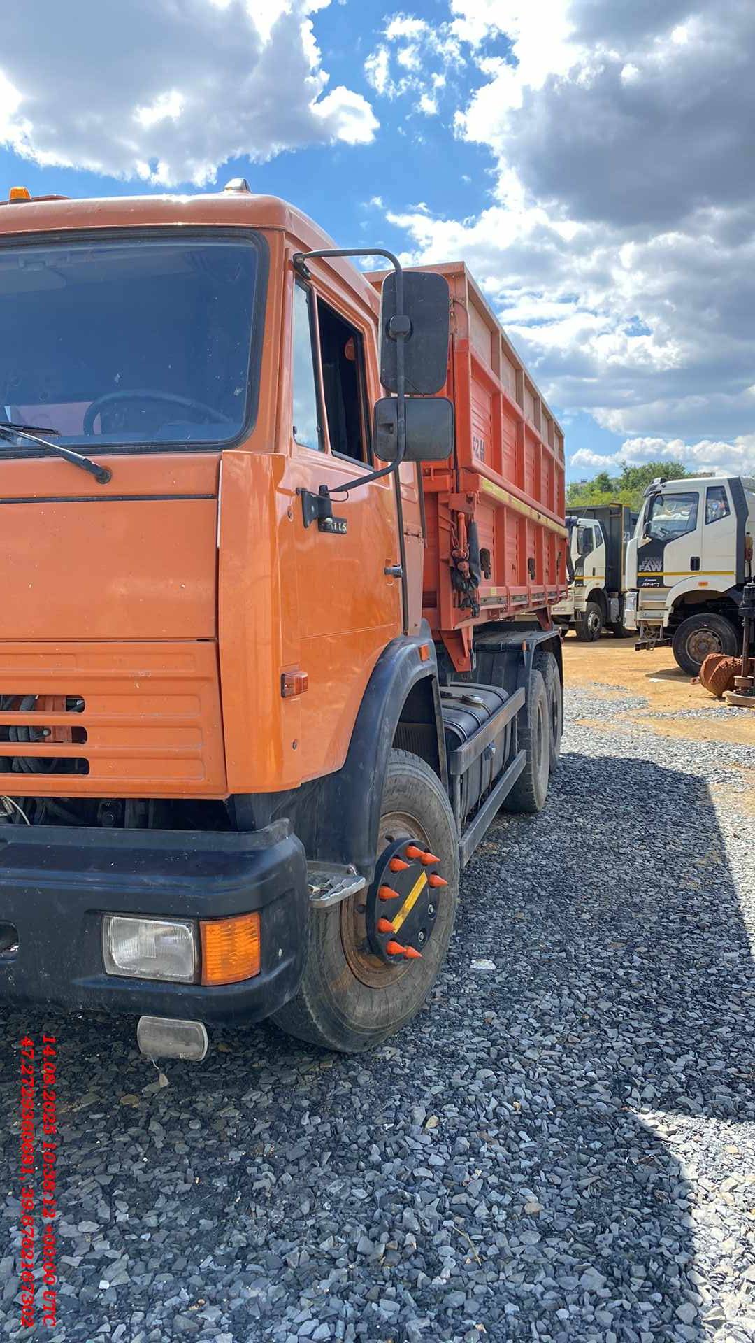 КАМАЗ 45143-012