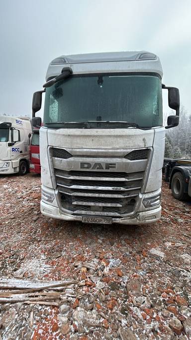 DAF XG 480 FT 4x2