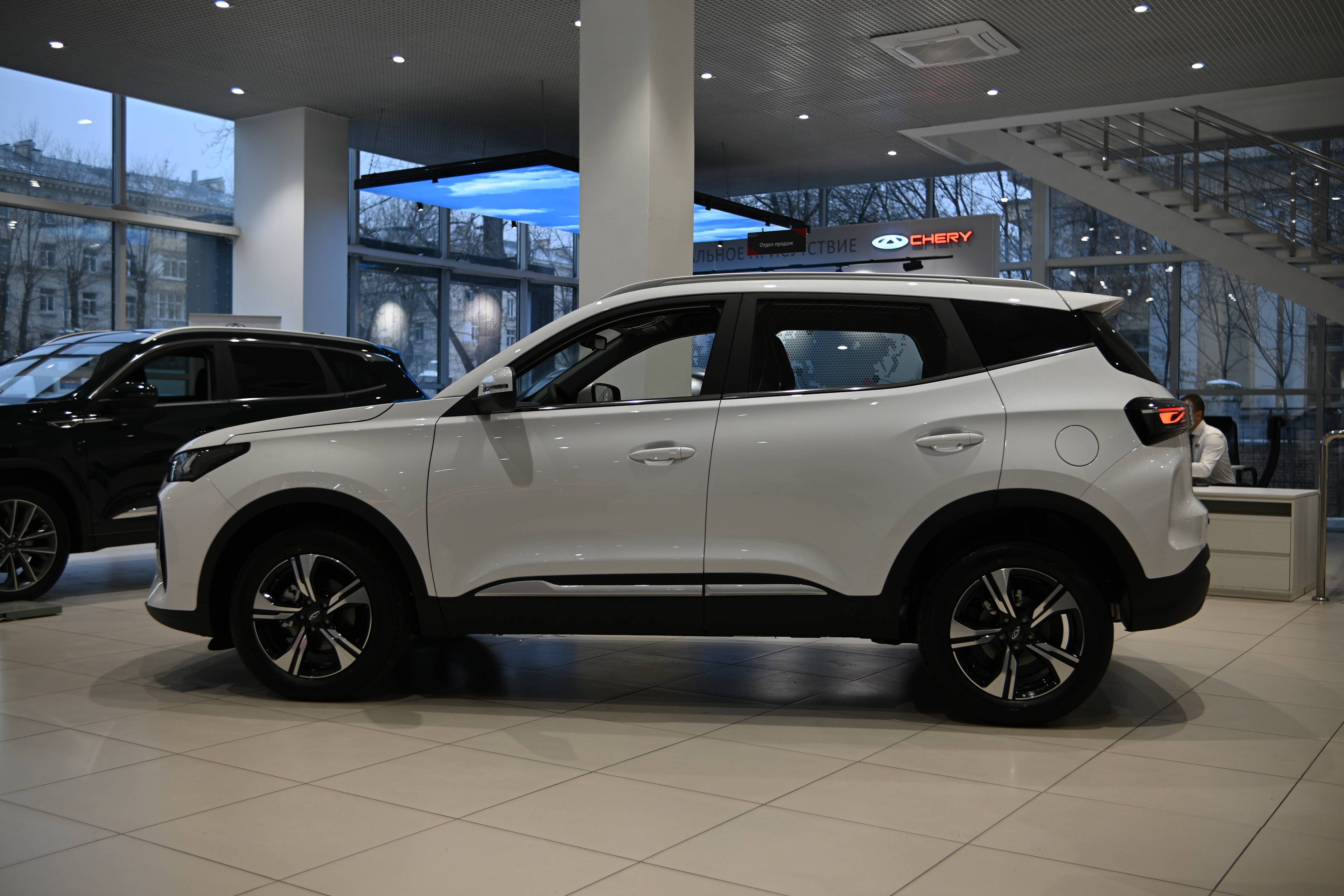 Chery Tiggo 4 Prime 1.5PT DCT6 2WD