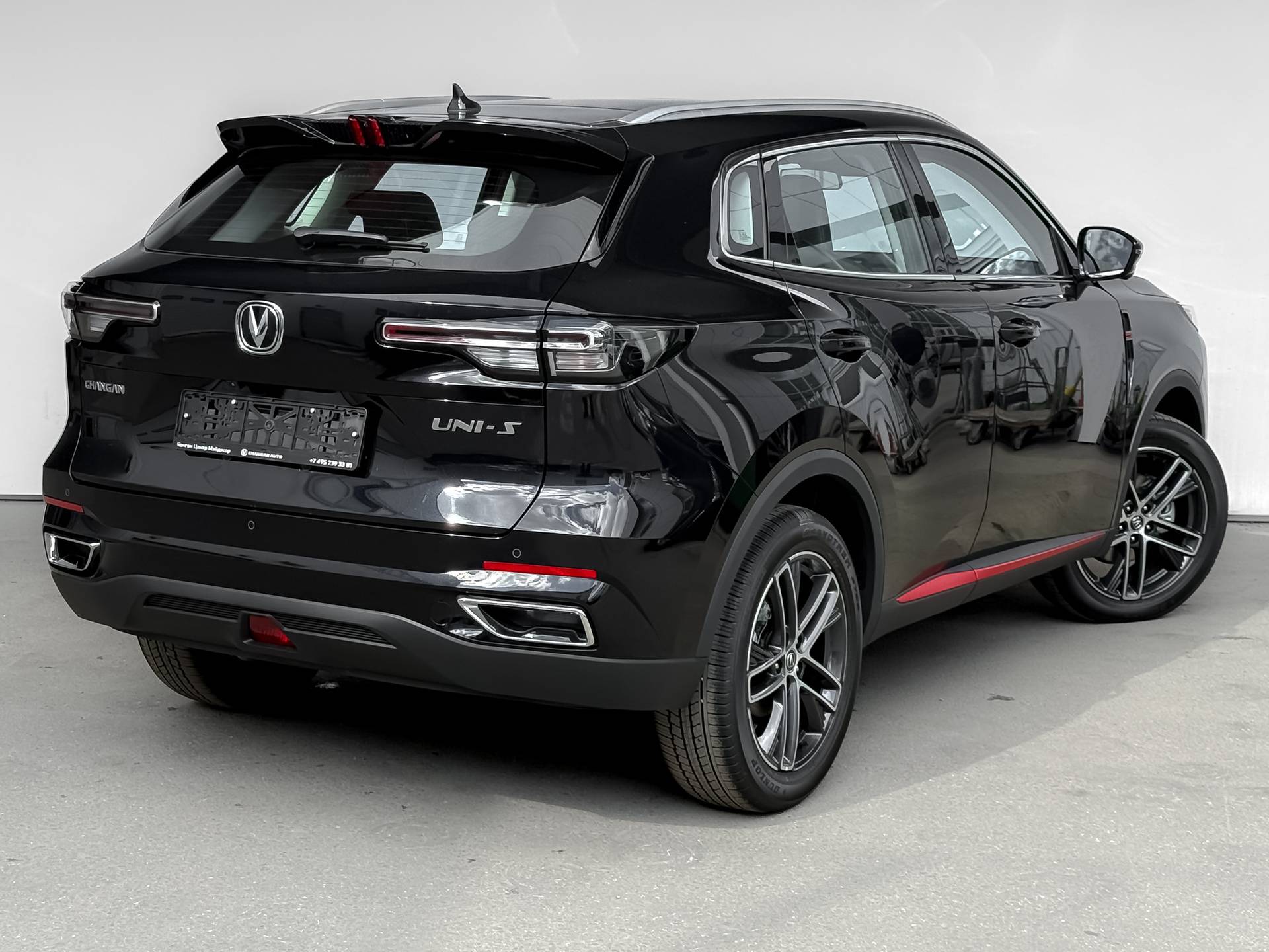 Changan Uni-S Tech 1.5T 7DCT